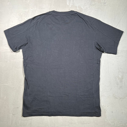 Arcteryx Black Basic Logo Tee Size Medium USED x17954