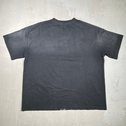 Vale Forever Joe Camel Black Tee Size Large USED x18010