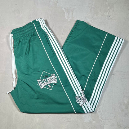Vale Valley Dreams Green Track Pants SIze XL NEW x18011