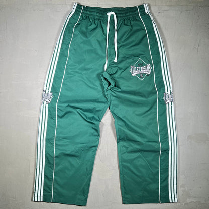 Vale Valley Dreams Green Track Pants SIze XL NEW x18011