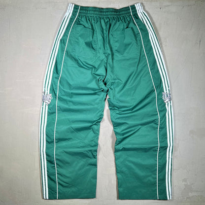 Vale Valley Dreams Green Track Pants SIze XL NEW x18011