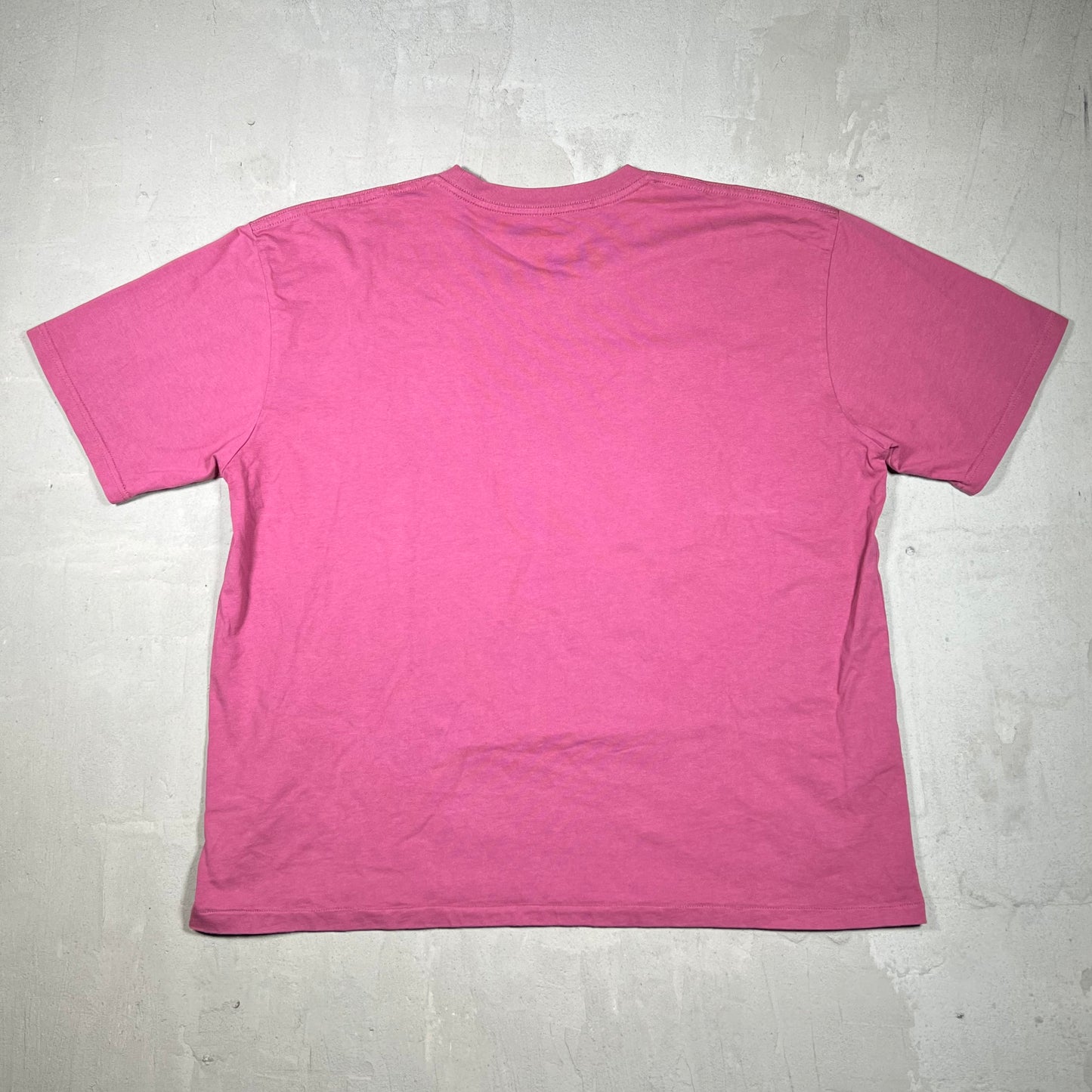 Kaws General Mills Pink Franken Berry Tee Size XXL USED x18014