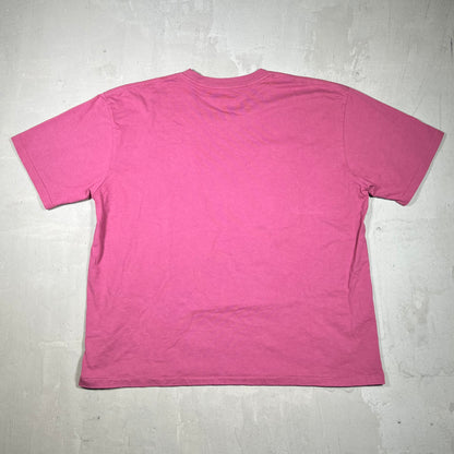 Kaws General Mills Pink Franken Berry Tee Size XXL USED x18014
