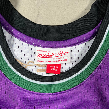 Mitchell & Ness Ray Allen Jersey Purple Size Medium NEW v19841