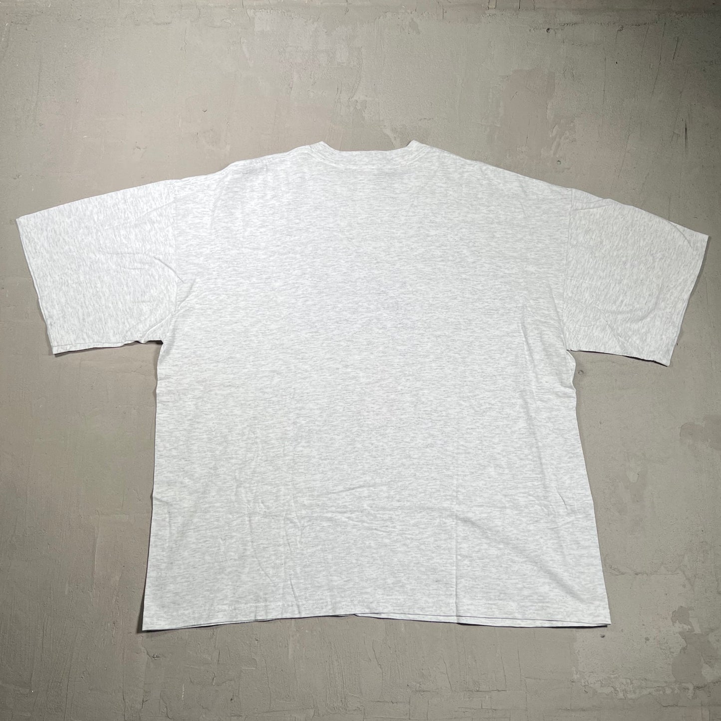 1998 Subway Series Grey Tee Size XL USED v19831
