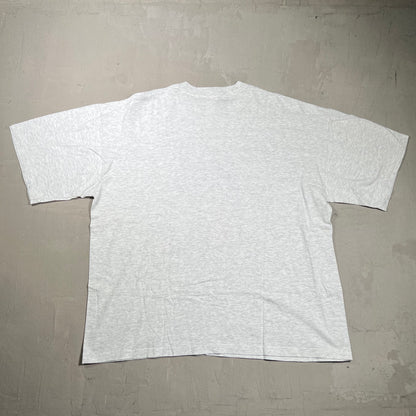 1998 Subway Series Grey Tee Size XL USED v19831