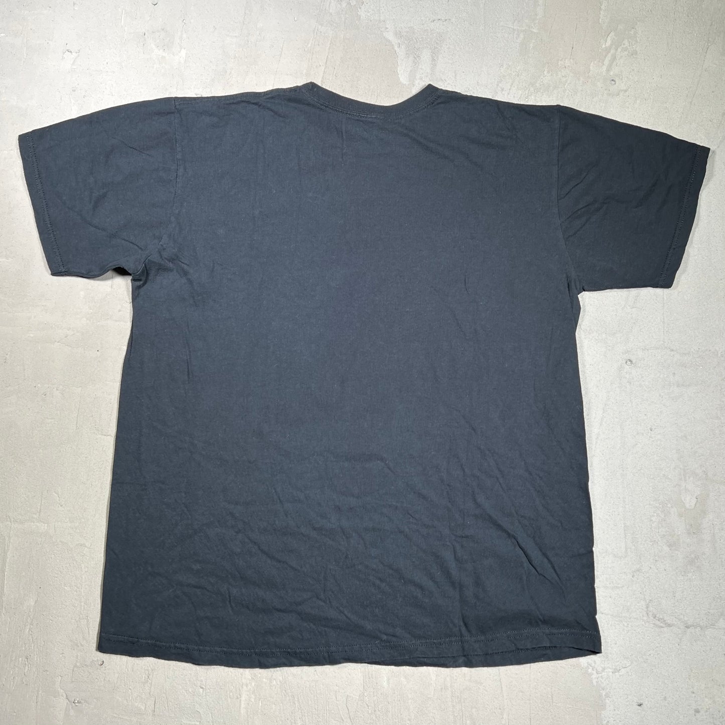 Drake Take Care Cover Photo Black Tee Size XL USED x17997