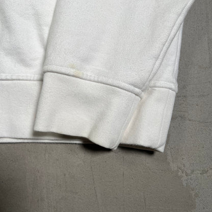 Kith Geo Color Box White Crewneck Size Medium USED x17996