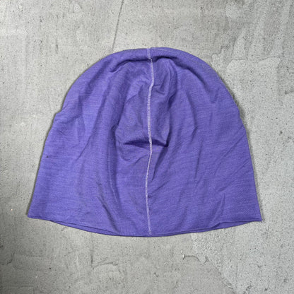 Arcteryx Purple Skully Beanie USED x18004