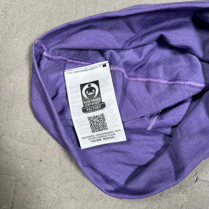 Arcteryx Purple Skully Beanie USED x18004
