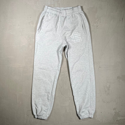 Eric Emmanuel Grey Sweatpants Size Medium USED x17944