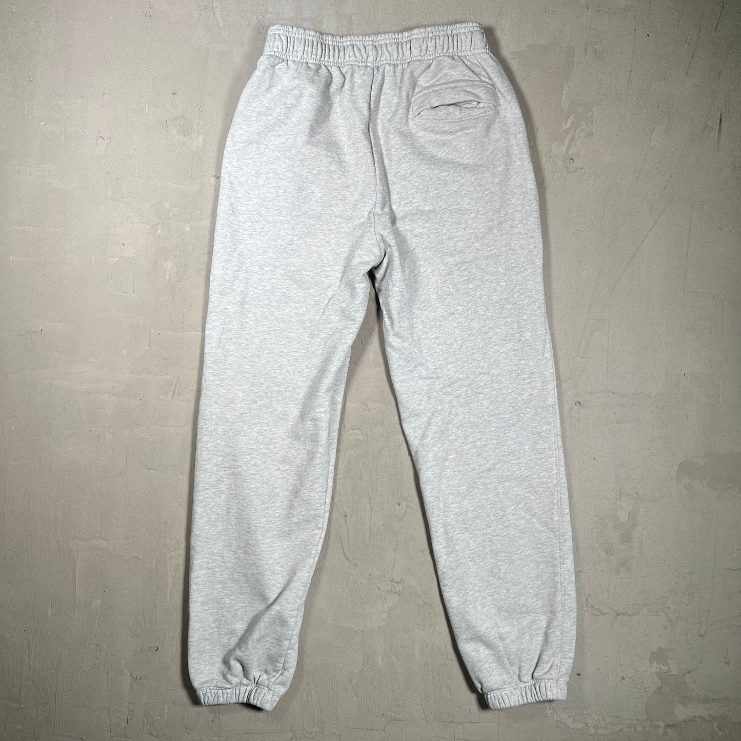 Eric Emmanuel Grey Sweatpants Size Medium USED x17944