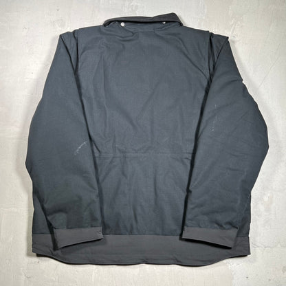 Carhartt Black Arctic Jacket Size XL USED v19848