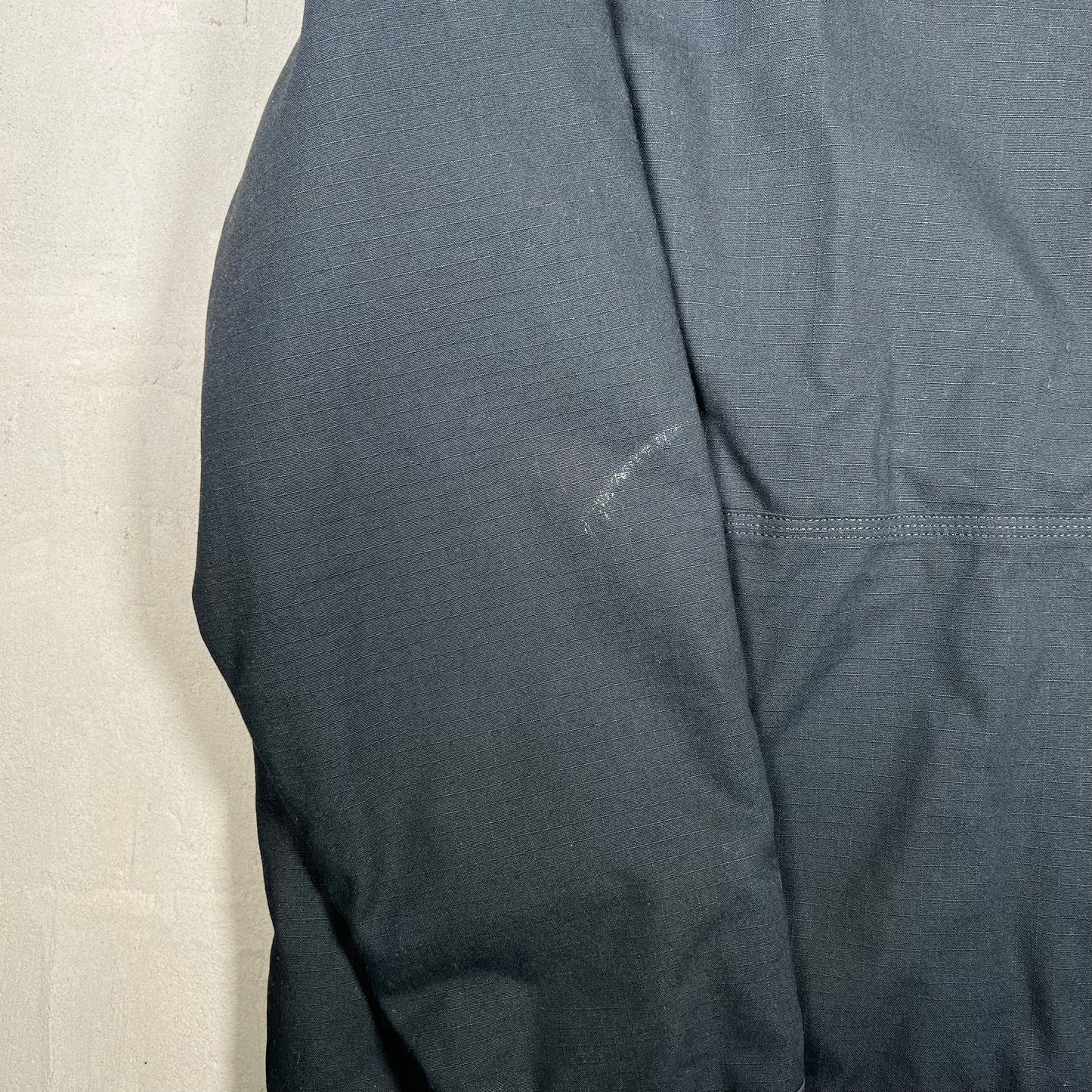 Carhartt Black Arctic Jacket Size XL USED v19848