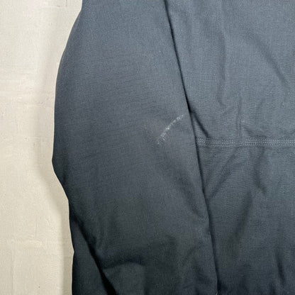 Carhartt Black Arctic Jacket Size XL USED v19848