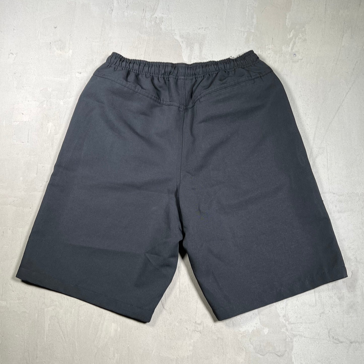 Stussy Black Transit Shorts Size Medium USED x18039