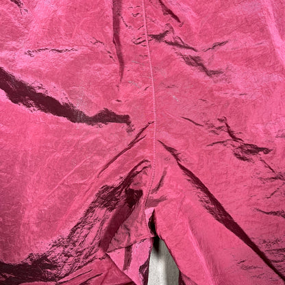 Stone Island Maroon Nylon Water Shorts Size XXL USED x17982