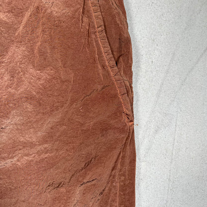 Stone Island Brown Nylon Water Shorts Size XXL USED x17985
