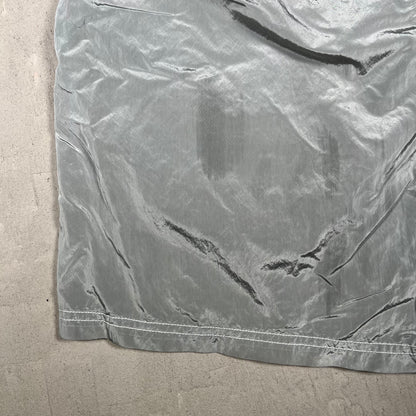Stone Island Grey Nylon Water Shorts Size XXL USED x17988