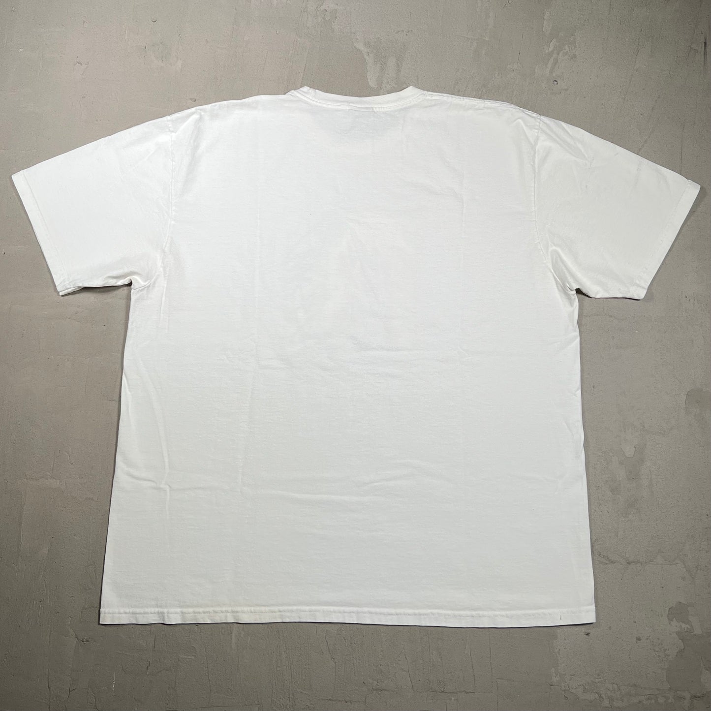 Stussy Laura White Tee Size XL USED x17833