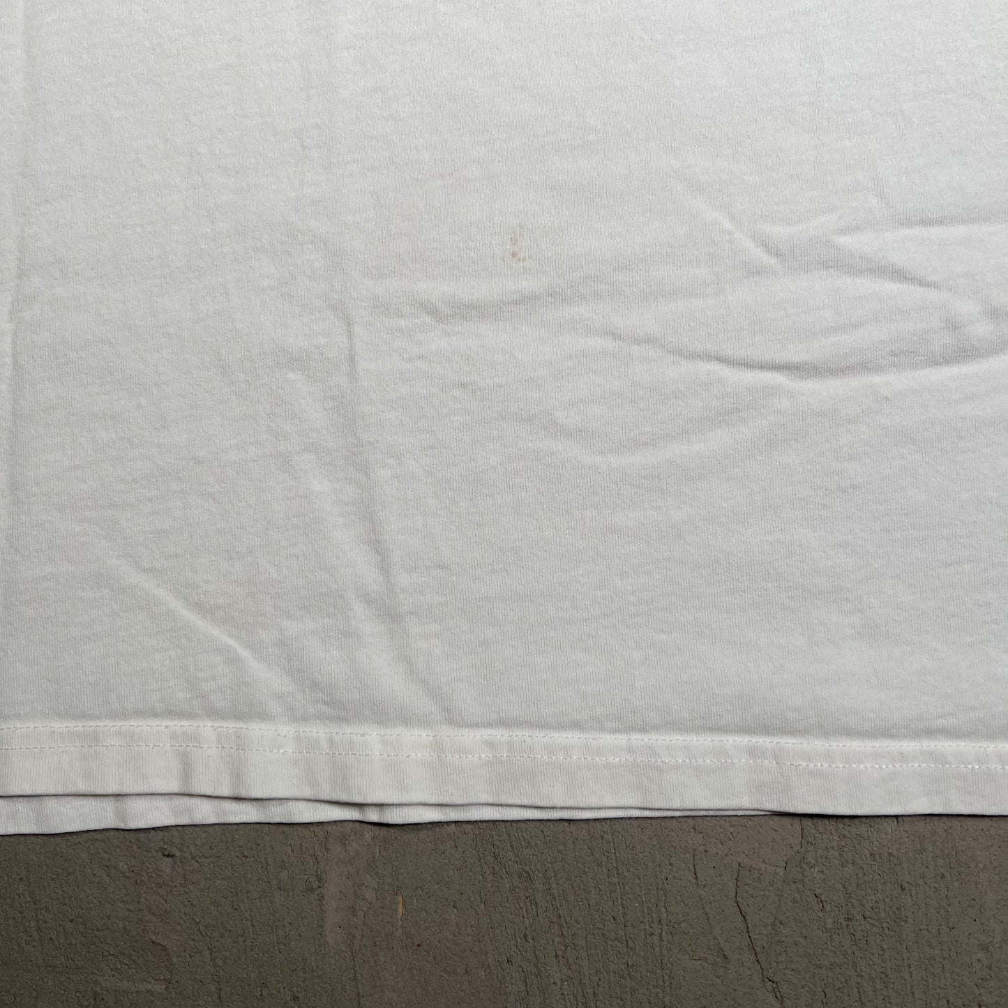 Carhartt WIP "Heart of Detroit" White Tee Size XL USED v19693