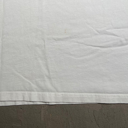 Carhartt WIP "Heart of Detroit" White Tee Size XL USED v19693