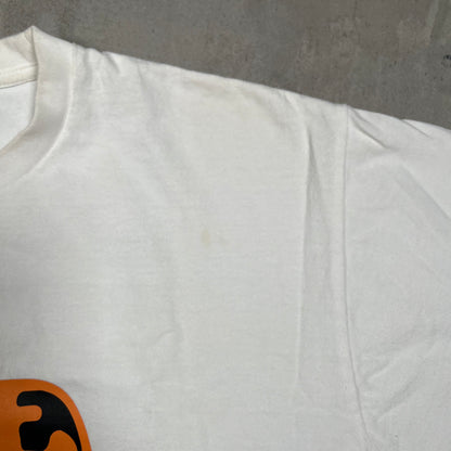 Bape White Tiger Tee Size XL USED x18009
