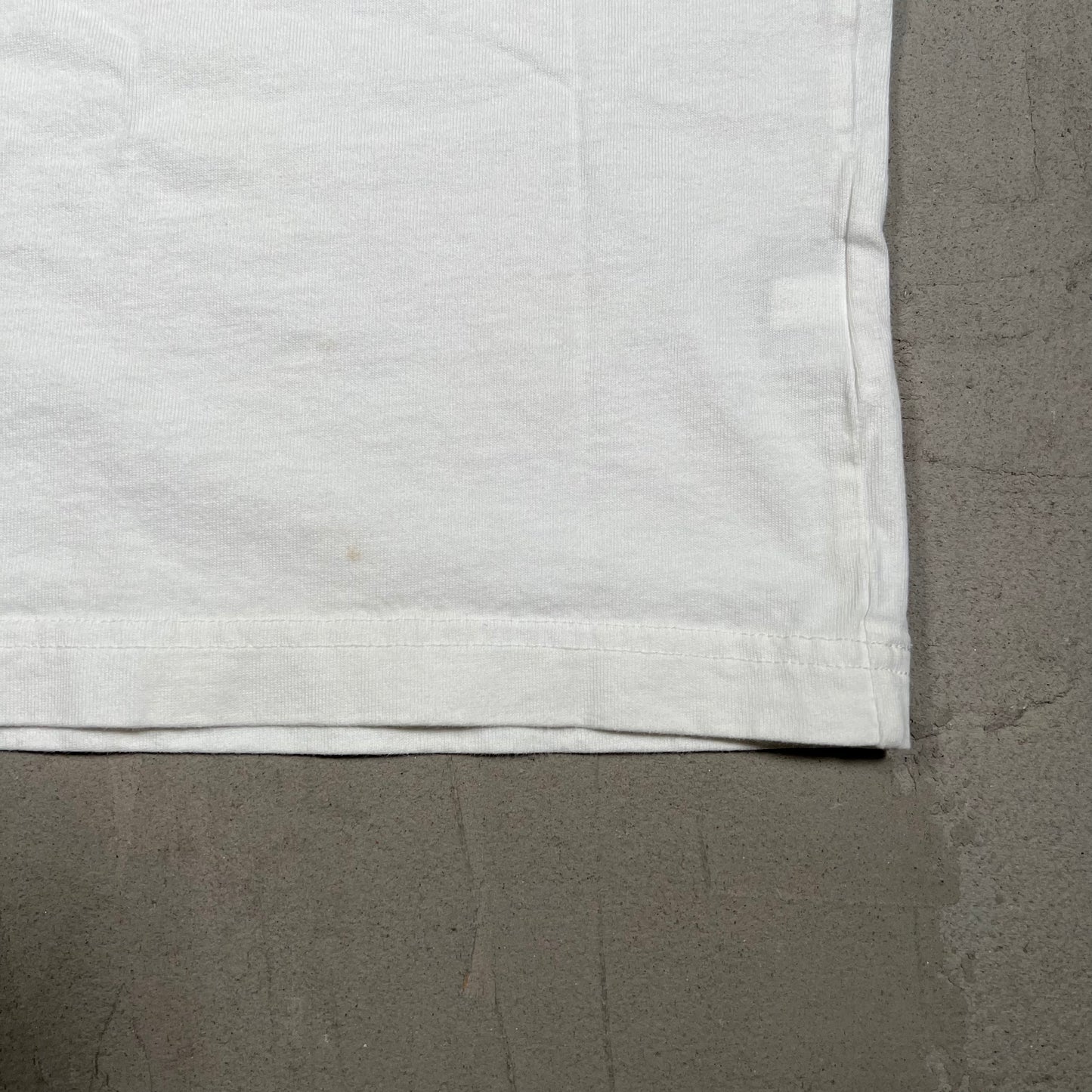 CPFM Uniqlo Spongebob Tee White Size XL USED x17952
