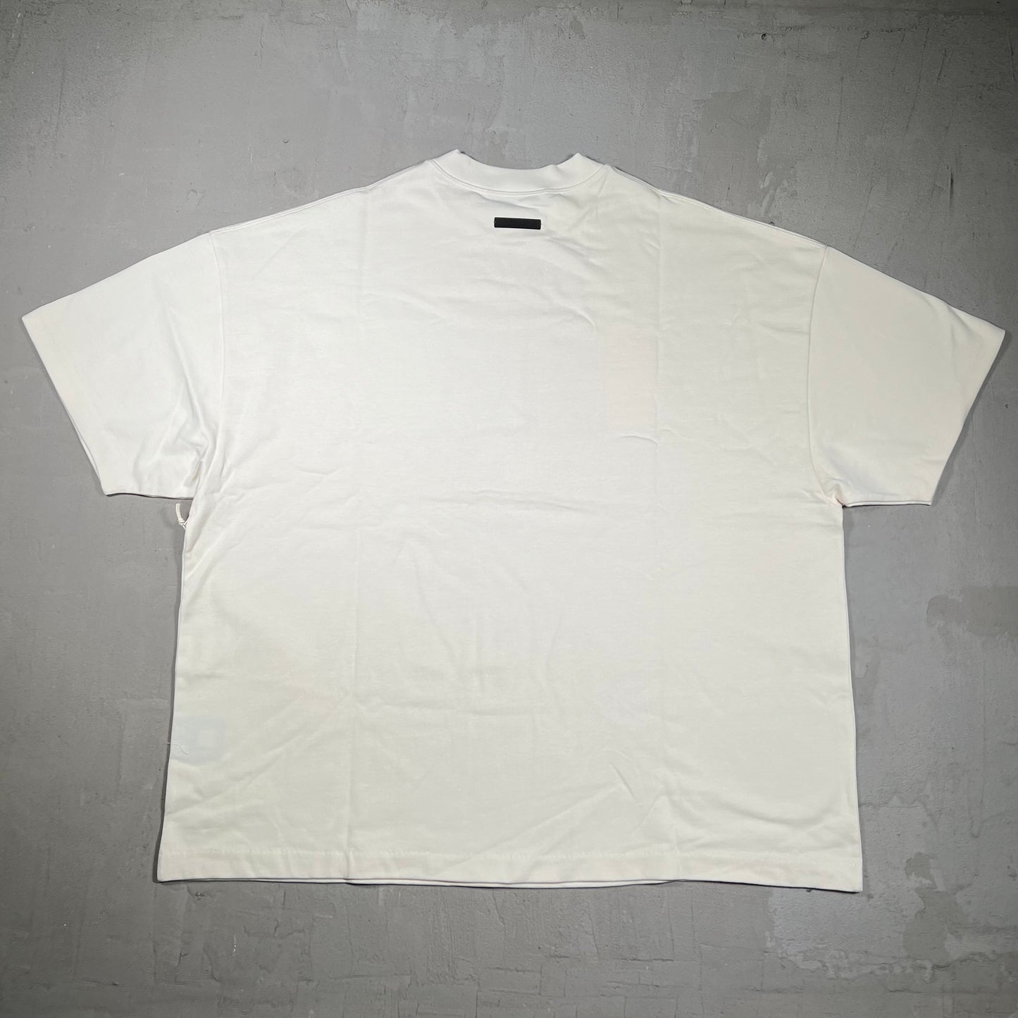 Essentials Fear of God FOG NBA White Tee Size Large NEW x17938