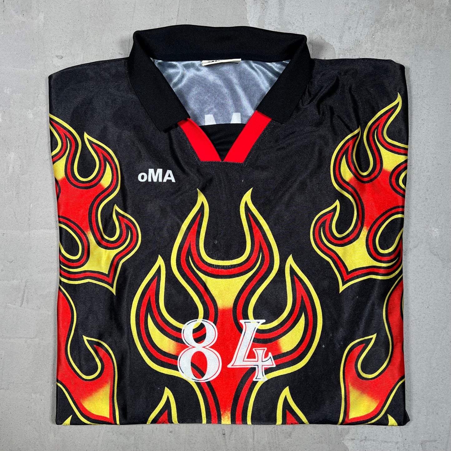 Oma Studios Japan Goalkeeper Kit Size Large USED x17949
