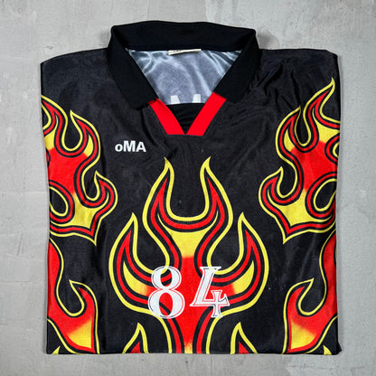 Oma Studios Japan Goalkeeper Kit Size Large USED x17949