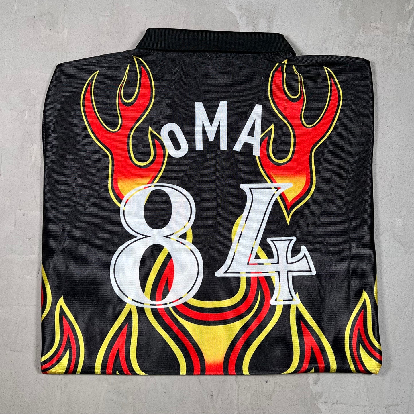 Oma Studios Japan Goalkeeper Kit Size Large USED x17949