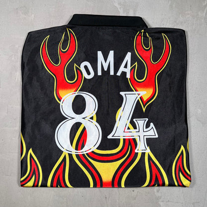 Oma Studios Japan Goalkeeper Kit Size Large USED x17949