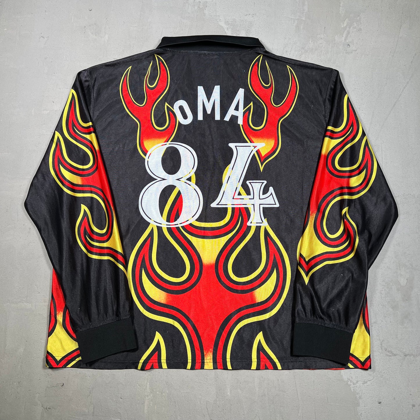 Oma Studios Japan Goalkeeper Kit Size Large USED x17949