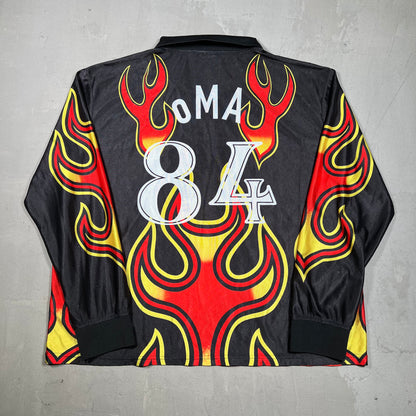 Oma Studios Japan Goalkeeper Kit Size Large USED x17949