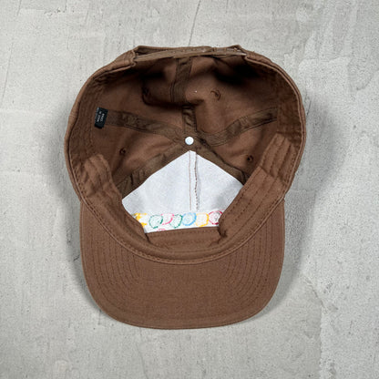 Travis Scott McDonalds Cactus Jack Brown Hat (2020) USED x17948