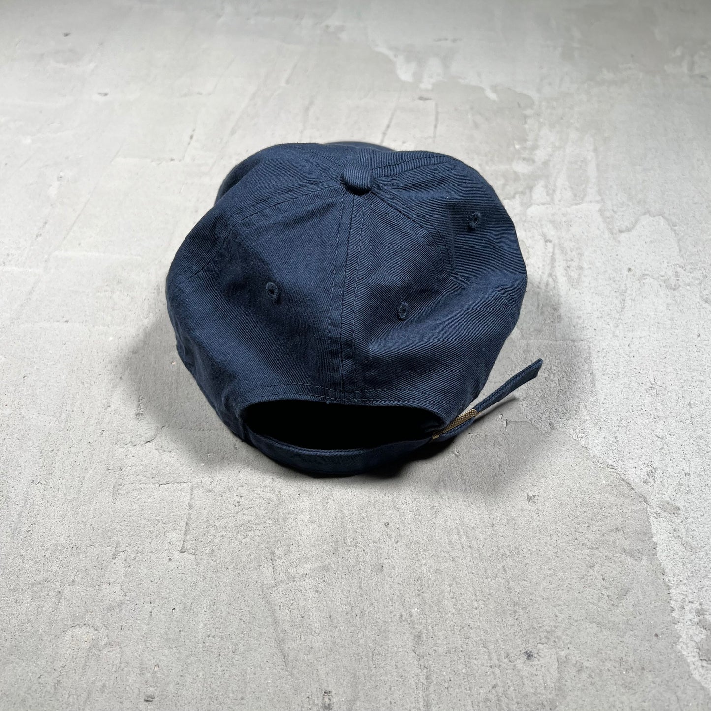 Packer Navy/Red Logo Hat USED x18020