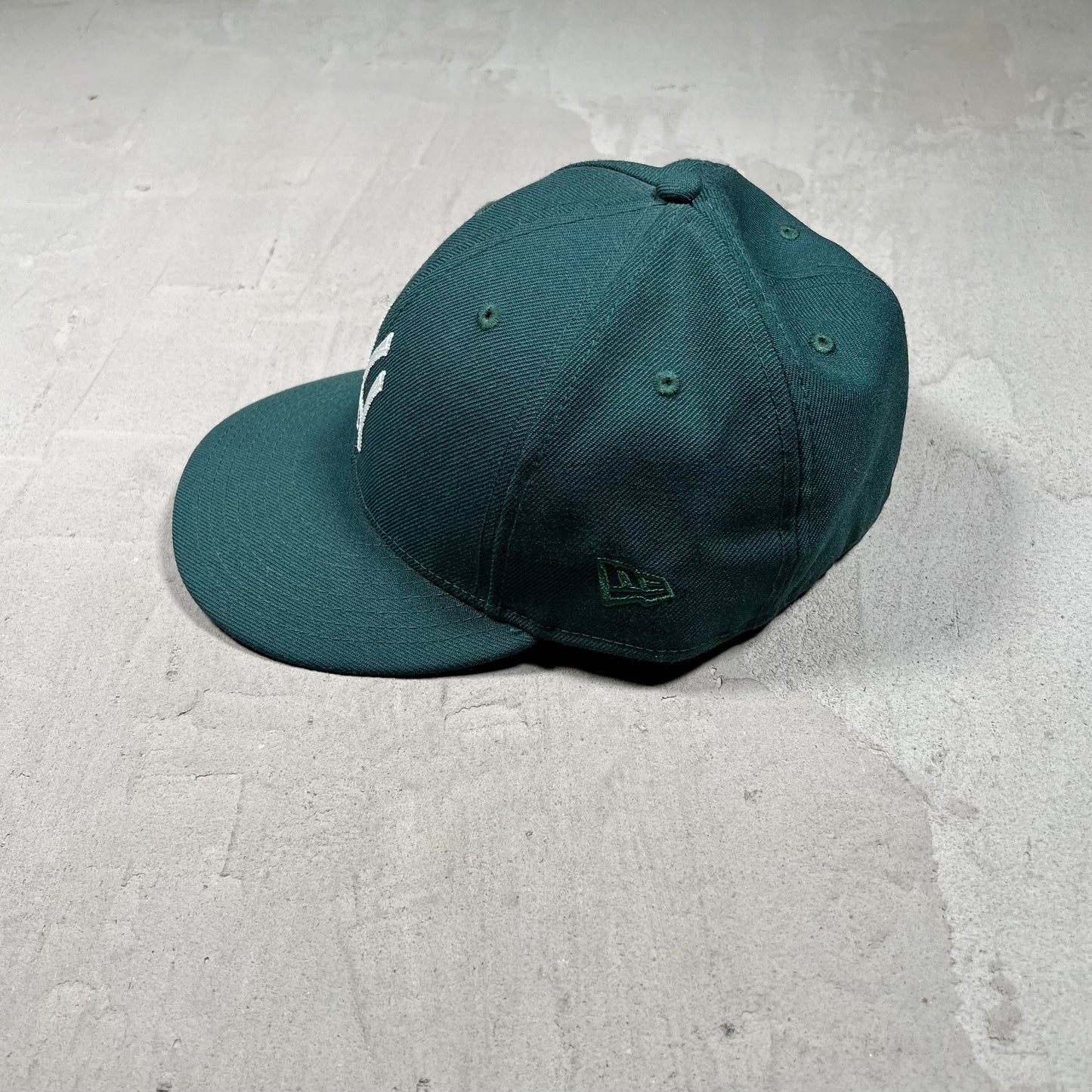 Aime Leon Dore Green Yankees Fitted Size 7.5 USED X18018