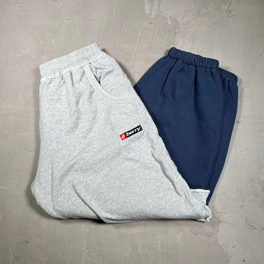GV Gallery Raspberry Hills Grey Mr Miyagi Sweatpants Size Small USED x18056