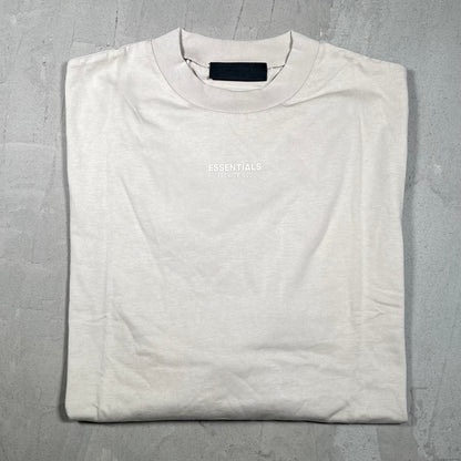 Fear of God FOG Essentials Tan Tee Size XL NEW x18074