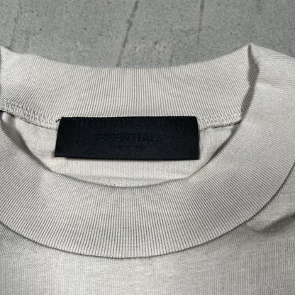 Fear of God FOG Essentials Tan Tee Size XL NEW x18074
