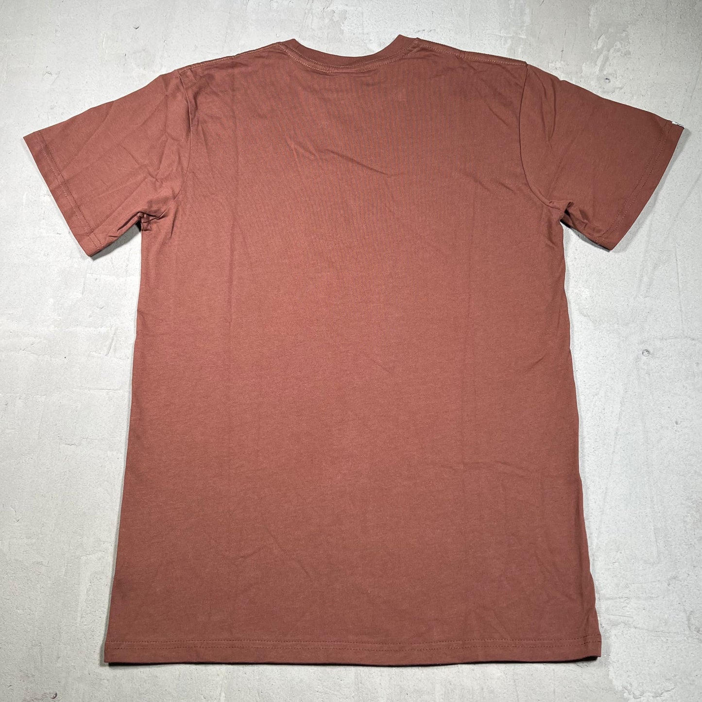 IceCream Prank Brown Tee Size Small NEW x18075