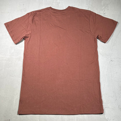 IceCream Prank Brown Tee Size Small NEW x18075