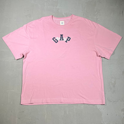 Awake NY Gap Pink Tee Size Large USED x18072