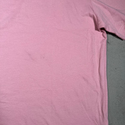 Awake NY Gap Pink Tee Size Large USED x18072