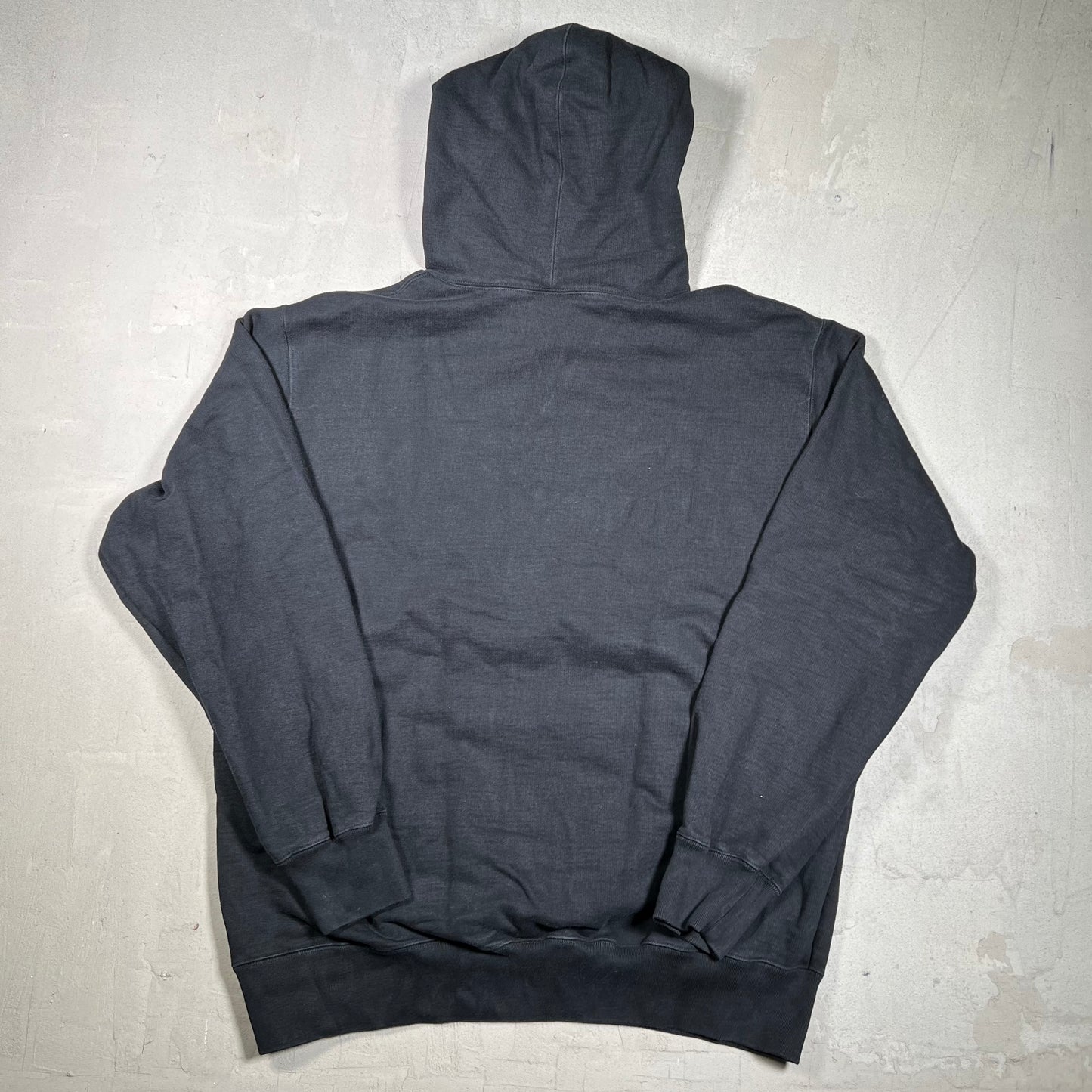 Supreme Love or Hate Black Hoodie Size XL USED x18099