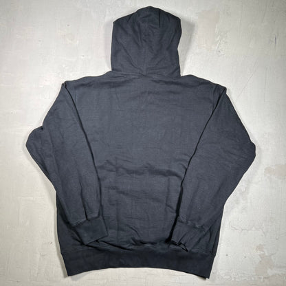 Supreme Love or Hate Black Hoodie Size XL USED x18099