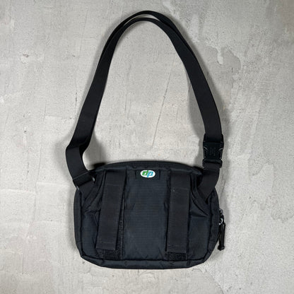 Supreme Black Shoulder Bag FW18 USED x18098