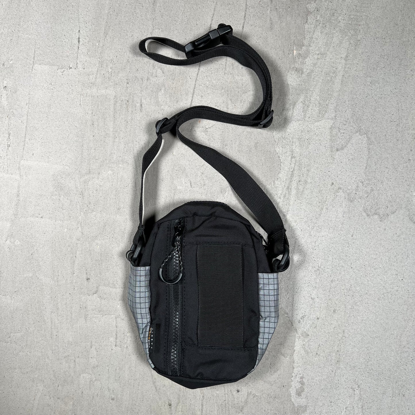 Palace Black/Silver Shoulder Bag USED x18079