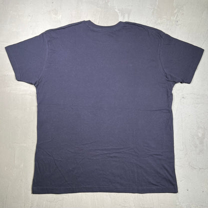 2008 The Sopranos HBO Promo Dark Navy Tee Size XXL NEW v19882